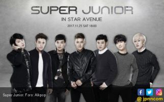 Super Junior Tampil Beda di Album Baru - JPNN.com