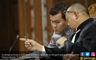 Pleidoi Terdakwa e-KTP 'Bersihkan' Ganjar dari Tuduhan Nazar - JPNN.com