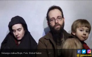 Perjuangan Ibu, Melahirkan Tiga Anak Selama Disekap Taliban - JPNN.com