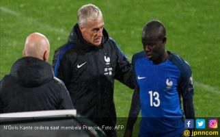 Chelsea Kehilangan Kante 21 Hari - JPNN.com