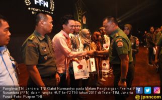 Festival Film Nusantara Menumbuhkan Rasa Nasionalisme - JPNN.com