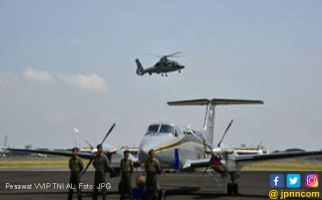 Mantap! Alutsista Baru TNI AL Bisa Deteksi Kekuatan Musuh dalam Laut - JPNN.com