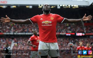 Romelu Lukaku vs Liverpool, 15 Laga 5 Gol - JPNN.com