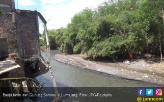 Korban Banjir Lahar Semeru Makin Resah - JPNN.com