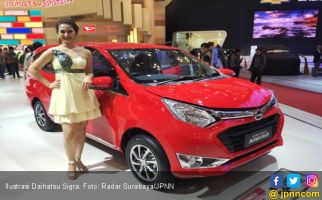 Gusur Xenia, Daihatsu Sigra Mobil Terlaris di Indonesia - JPNN.com