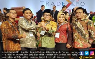 KJRI Jeddah Terus Cari Peluang Pasar Produk Ekspor Indonesia - JPNN.com