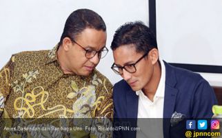 TGUPP Berpolemik, Sandiaga Lempar ke Anies - JPNN.com