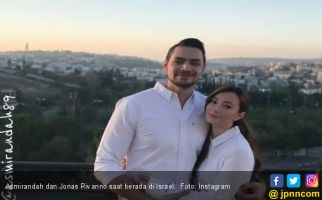 Asmirandah & Jonas Jalani Peneguhan Pernikahan di Israel - JPNN.com
