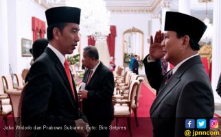 Survei Terkini: Prabowo Masih Belum Bisa Ungguli Jokowi - JPNN.com
