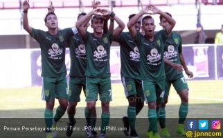 Jaga Spirit Kekeluargaan Skuat Persebaya - JPNN.com