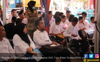 Beragam Penyebab Gagal Seleksi Administrasi CPNS 2018 - JPNN.com