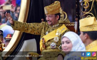Kabar Miring Ini Bawa-Bawa Nama Sultan Brunei - JPNN.com