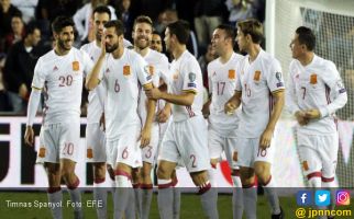 Ranking Terbaru FIFA, Spanyol di Luar 8 Unggulan Piala Dunia - JPNN.com