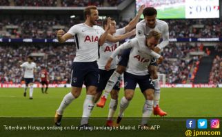 Rencana Pochettino saat Tottenham Hotspur Tandang ke Madrid - JPNN.com