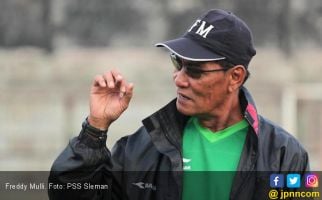 Persis Pilih Freddy Mulli Jadi Pengganti Pelatih Widyantoro - JPNN.com