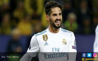 Manchester City Ngebet Sama Tanda Tangan Isco - JPNN.com