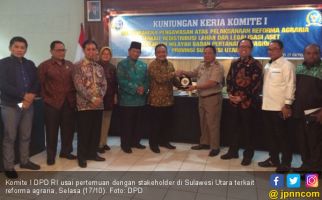 DPD Ajak Semua Pihak Berantas Mafia Tanah - JPNN.com