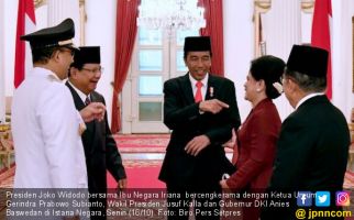 Please, Keakraban Jokowi dengan Prabowo Tak Usah Dipelintir - JPNN.com