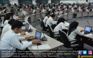 BKN: Proses Lelang Sarana dan Prasarana CPNS Transparan - JPNN.com