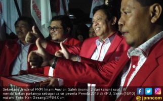 Hubungan KPU dan PKPI Makin Panas - JPNN.com