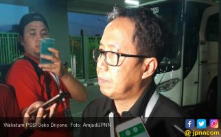 Satgas Antimafia Bola Bakal Garap Waketum PSSI Besok - JPNN.com