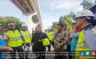 Setelah Asian Games 2018, Jakabaring Sport Center Untuk Apa? - JPNN.com