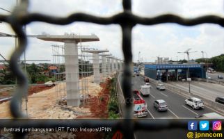 LRT Cibubur - Bogor Segera Dibangun - JPNN.com