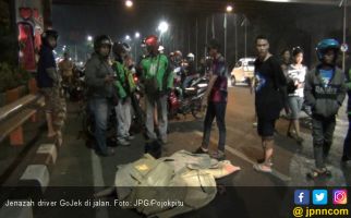 Korban Tabrak Lari, Driver GoJek Tewas - JPNN.com