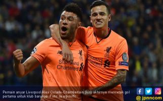 Betapa Cantiknya Liverpool - JPNN.com