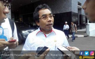 PDIP: Pak Anies Selalu Menyalahkan Pendahulunya - JPNN.com
