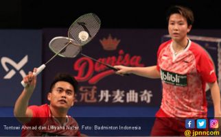 Tontowi/Liliyana ke 16 Besar Denmark Open dengan Mudah - JPNN.com