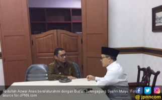 Azwar Anas Dapat Dukungan Dua Sahabat Lama di Tulungagung - JPNN.com