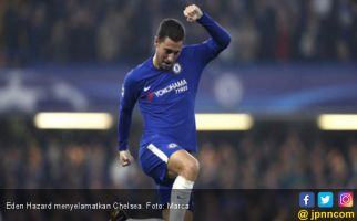 Imbang 3-3 dengan AS Roma, Chelsea Ulangi Kegagalan 2012 - JPNN.com