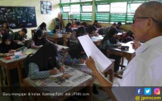Nasib PPPK Hasil Seleksi Tahap I Belum Jelas, Muncul Wacana Baru Lagi - JPNN.com