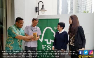 Selamat, Program FSC Indonesia Diakui di Mata Dunia - JPNN.com