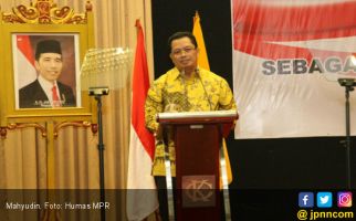 Zulkifli belum Terima Surat Pergantian Mahyudin - JPNN.com