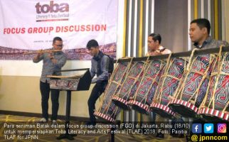 Seniman Batak Kompak Siapkan Toba Literacy and Arts Festival - JPNN.com