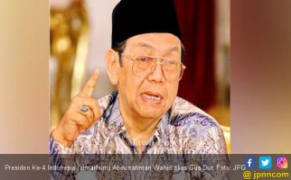 Gus Dur Diusulkan Jadi Pahlawan Nasional - JPNN.com
