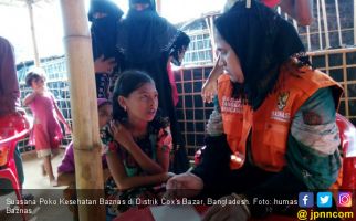 Kesehatan Ribuan Pengungsi Rohingya Memburuk di Perbatasan - JPNN.com