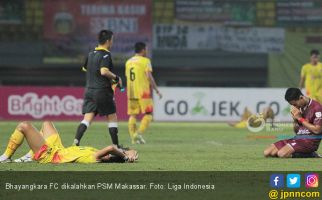 Curhat Pelatih Bhayangkara Dipermalukan PSM di Depan Kapolri - JPNN.com