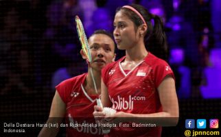 Indonesia Sisakan 6 Wakil di India Open, Derbi Ganda Putri - JPNN.com