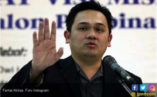 Rebutan Harta Bersama, Farhat Abbas Cuek Dibilang Kere - JPNN.com