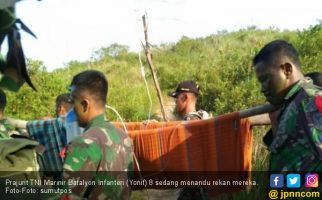 Rumah Danyon Diserang, Ini Penjelasan Kepala Dispen TNI AL - JPNN.com