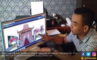 Bocoran Dekorasi Pelaminan Pernikahan Kahiyang Ayu - JPNN.com
