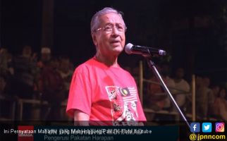 Dikecam Sultan karena Hina Suku Bugis, Mahathir Ngambek - JPNN.com