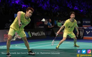 Parade Juara Superseries Hingga French Open, Indonesia 9! - JPNN.com