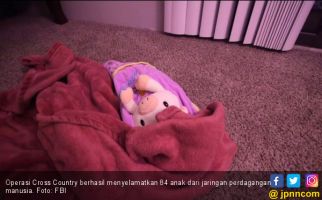 Biadab! Bayi Tiga Bulan Dijadikan Budak Seks - JPNN.com