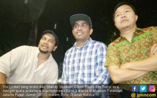 Hari Ulang Tahun Glenn Fredly, Tompi Bilang Begini - JPNN.com