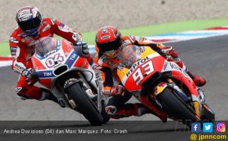 Masih Ingat dengan Drama Menegangkan di MotoGP Austria Ini? - JPNN.com