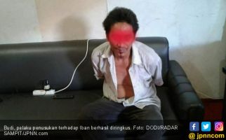 Hendak Cium Perempuan, Ditegur, Main Tusuk - JPNN.com